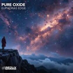 Pochette Pure Oxide - Euphorias Edge (Extended Mix)