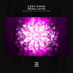 Pochette Lexy Chae - Neon Lotus (Original Mix)