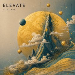 Pochette ViTaLiKuS - ELEVATE