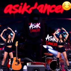 Pochette Asikdancer - Ритм вершин гор до улиц