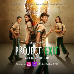 Pochette EXIT Project - Man Is Searching For Woman