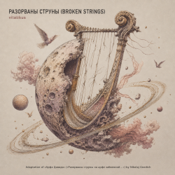 Pochette ViTaLiKuS - РАЗОРВАНЫ СТРУНЫ (BROKEN STRINGS)