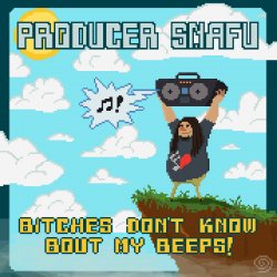 Pochette Eric Fullerton - Minecraft Universe (Producer Snafu Remix)
