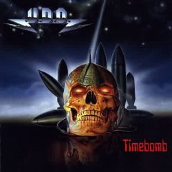 Pochette U.D.O. - Thunderforce