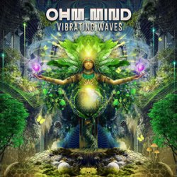 Pochette Ohm Mind - Psychedelic Madness