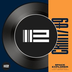 Pochette Igor Pumphonia & Dmitry Isaev - Space Explorer
