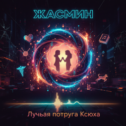 Pochette Лучшая подруга Ксюха