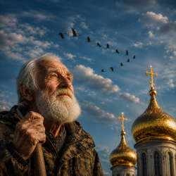 Pochette #B2G - Я пришел к тебе, Господь,поговорить.