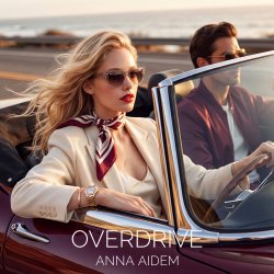 Pochette ANNA AIDEM - OVERDRIVE