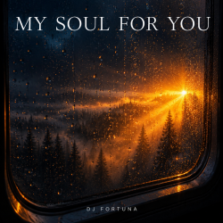 Pochette DJ FORTUNA - MY SOUL FOR YOU
