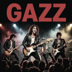 GAZZ - GAZZ on the Hide 1980. Foreign Institute Hall LIVE 1982. Restored 2026