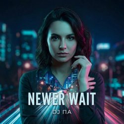Pochette П А - Newer Wait