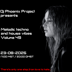 Pochette [MT&HV49]Melodic Techno&House Vibes vol.49