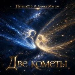 Pochette Две кометы💫💫