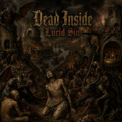 Pochette Dead Inside - Lucid Sin