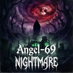 Pochette Angel-69 - Nightmare (Master Blaster Breakbeat)