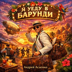 Pochette "Я уеду в Барунди".