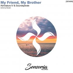 Pochette Soundsperale & Abriviatura IV - My friend, My brother