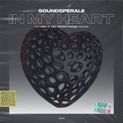 Pochette Soundsperale - In My Heart (Radio Edit)