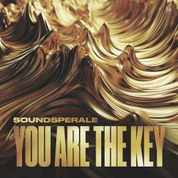 Pochette Soundsperale - You Are The Key