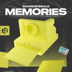 Pochette Soundsperale - Memories (Extended Mix)