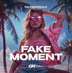 Pochette Soundsperale - Fake Moment (Extended Mix)