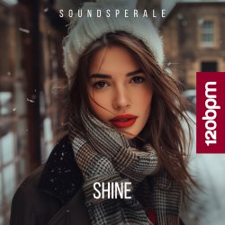 Pochette Soundsperale - Shine