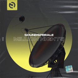 Pochette Million Nights (Melih Aydogan Remix)