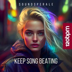 Pochette Soundsperale - Keep Song Beating
