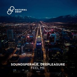 Pochette Soundsperale, Deepleasure - Feel Me