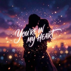 Pochette Vasilii CECEGOV & Atom - You’re in My Heart