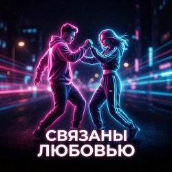 Pochette Vasilii CECEGOV & Atom - Связаны любовью (Remix)