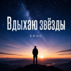 Pochette Вдыхаю звёзды