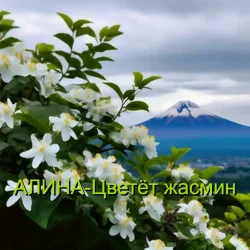 Алина Даниленко - Цветёт жасмин