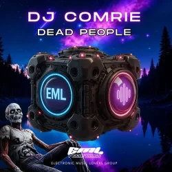 Pochette DJ Comrie - Dead People (Extended Mix)