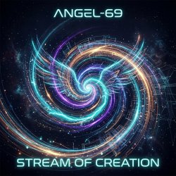 Pochette Angel-69 - Stream Of Creation