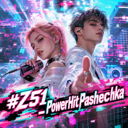 Pochette PowerHitPashechka - Z51