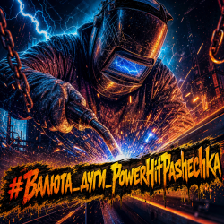 Pochette PowerHitPashechka - Валюта дуги.