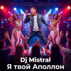 Pochette Я твой Аполлон