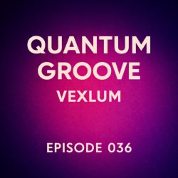 Pochette Quantum Groove 036