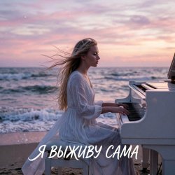 Pochette Vasilii CECEGOV & Atom - Я выживу сама (cover)
