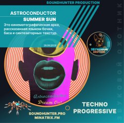 Astroconductor - Summer Sun