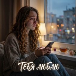 Pochette Vasilii CECEGOV & Atom - Тебя люблю