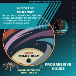 Aldeveldis - Milky Way