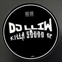 Pochette DJ LLIW - Stab