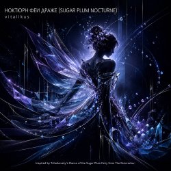 Pochette ViTaLiKuS - НОКТЮРН ФЕИ ДРАЖЕ (SUGAR PLUM NOCTURNE)