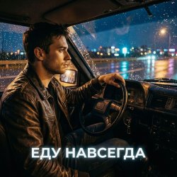 Pochette Vasilii CECEGOV & Atom - Еду навсегда