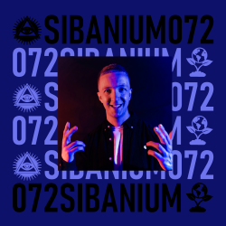 Pochette Presented by Luke Mason - Sibanium Radio EP072