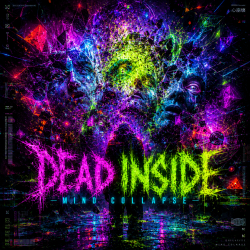 Pochette Dead inside - Mind Collapse