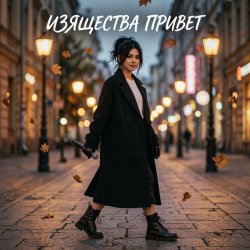 Pochette Vasilii CECEGOV & Atom - Изящества привет